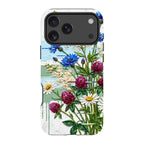 Nordic Wildflowers by Frida Lövström — iPhone 17 Pro Max Magsafe Tough Case — Finnaij