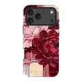Peonies by Frida Lövström — iPhone 17 Pro Max Magsafe Tough Case — Finnaij
