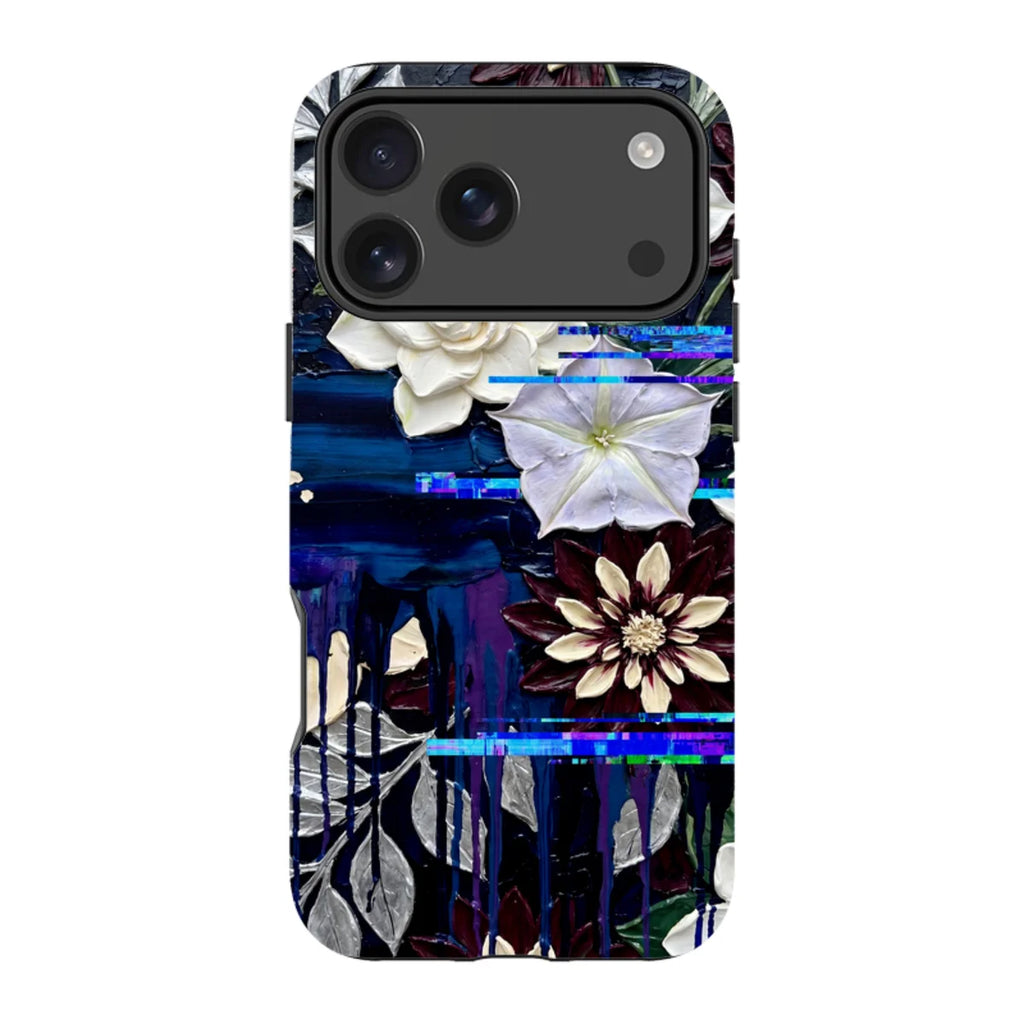 Midnight Garden by Frida Lövström — iPhone 17 Pro Max Magsafe Tough Case — Finnaij