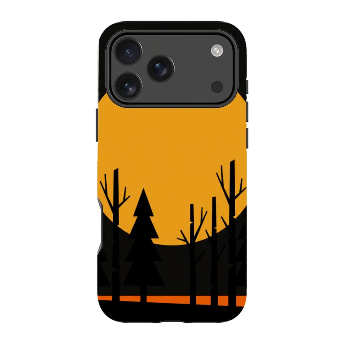 Harvest Moon — iPhone 17 Pro Max MagSafe Tough Case — Finnaij