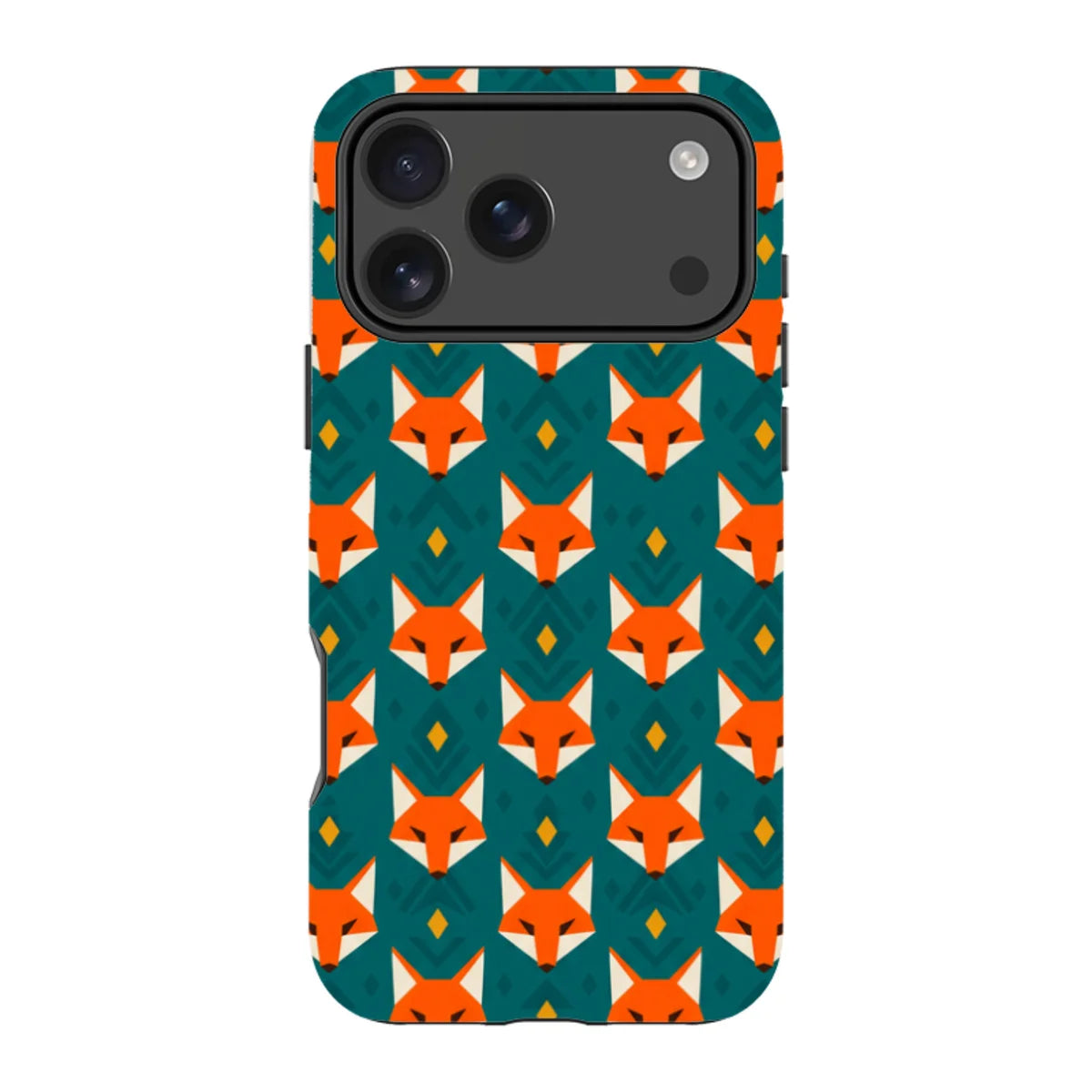 Kettu — iPhone 17 Pro Max MagSafe Tough Case — Finnaij