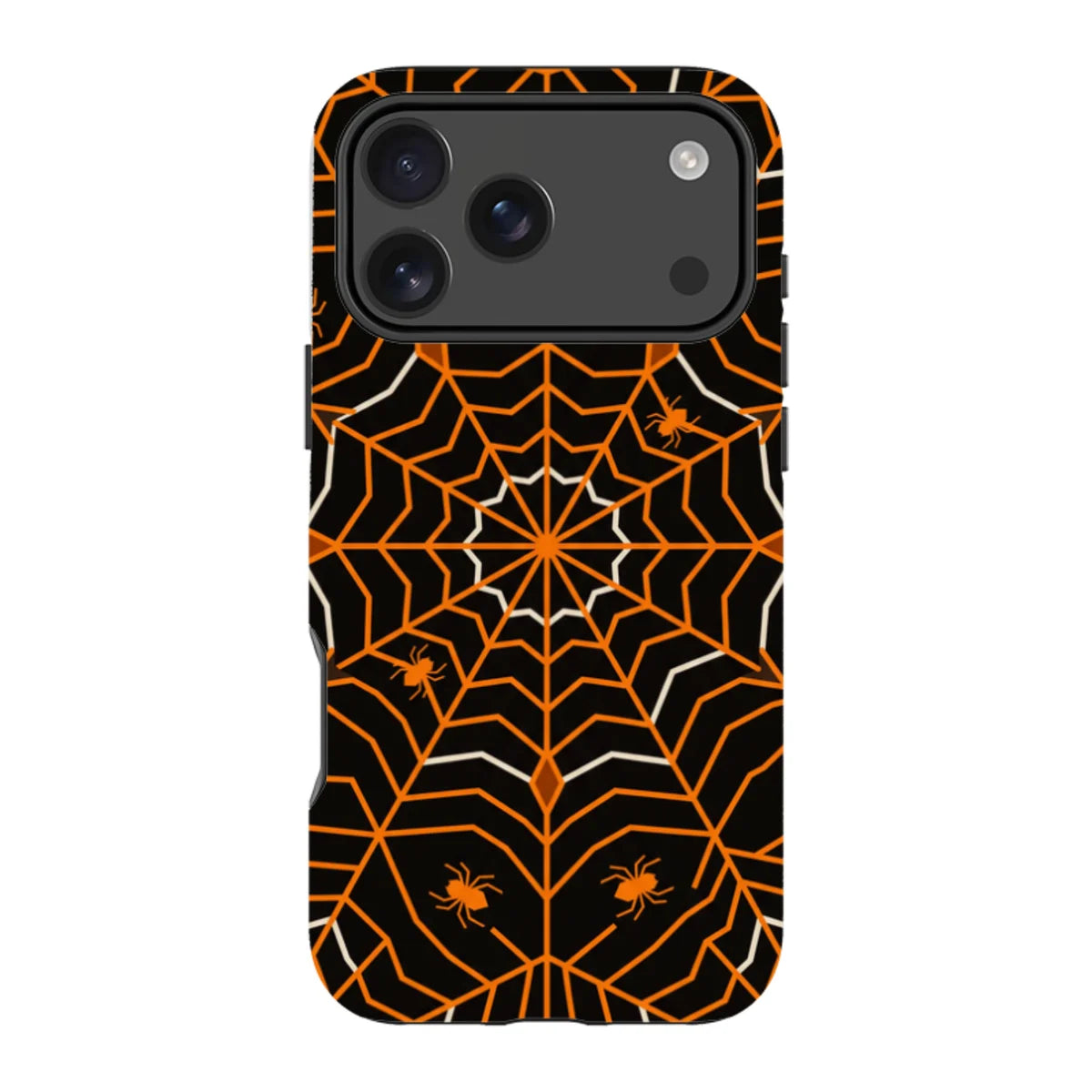 Spider Runo — iPhone 17 Pro Max MagSafe Tough Case — Finnaij