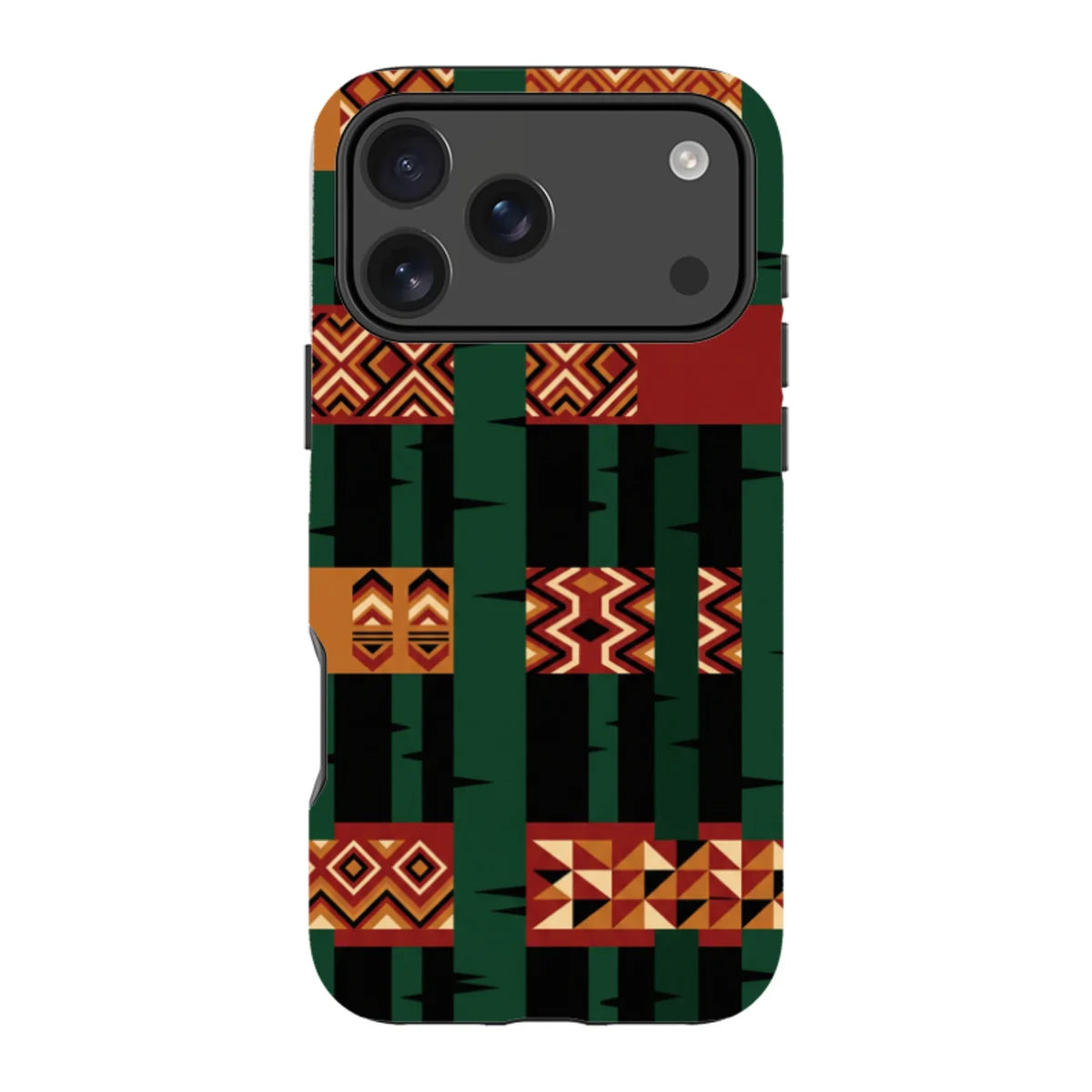 Egungun & the Birch — iPhone 17 Pro Max MagSafe Tough Case — Finnaij