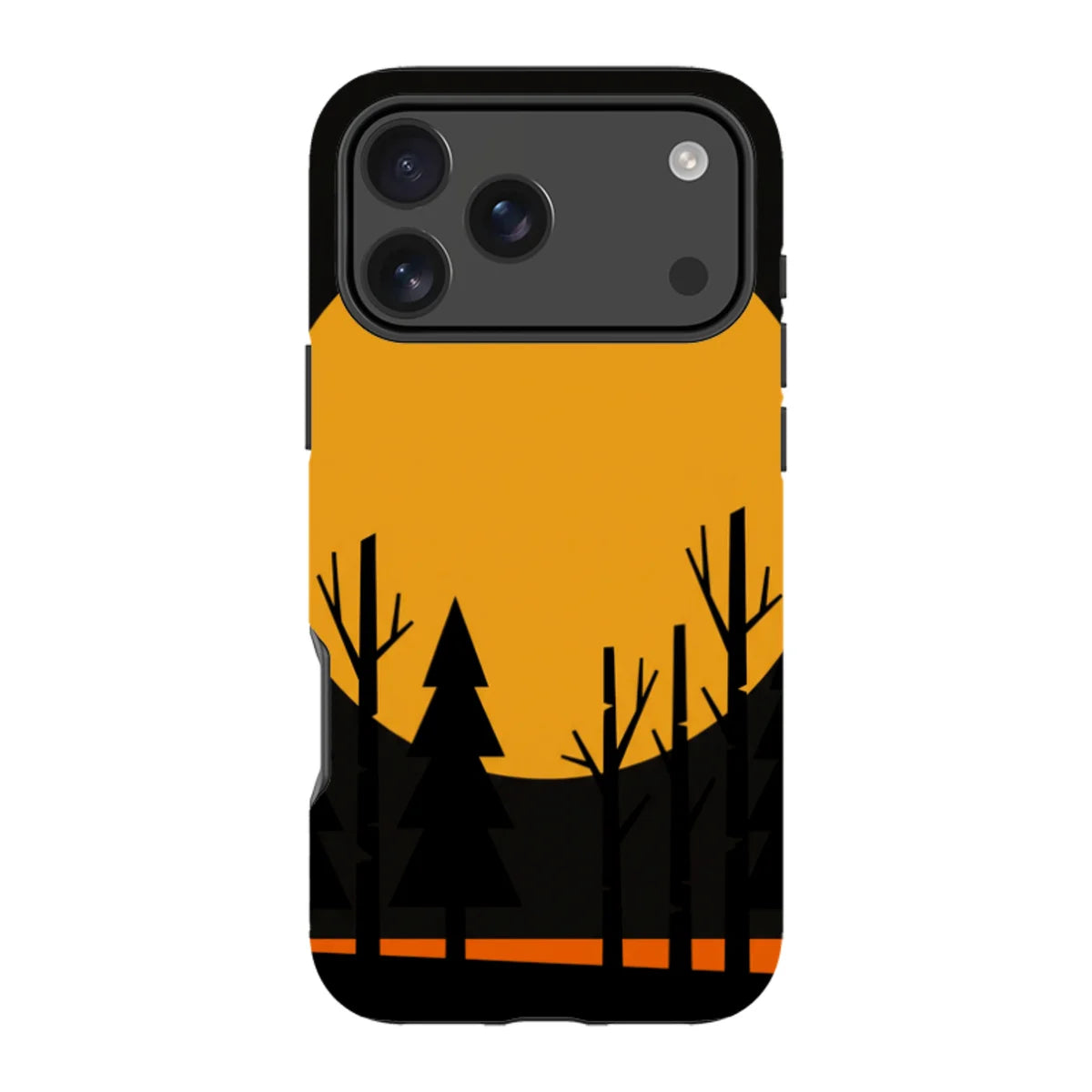 Harvest Moon — iPhone 17 Pro Max Tough Case — Finnaij