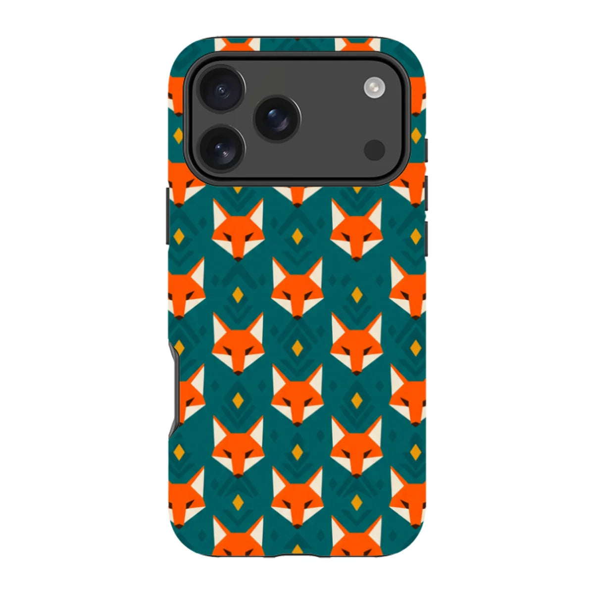 Kettu — iPhone 17 Pro Max Tough Case — Finnaij