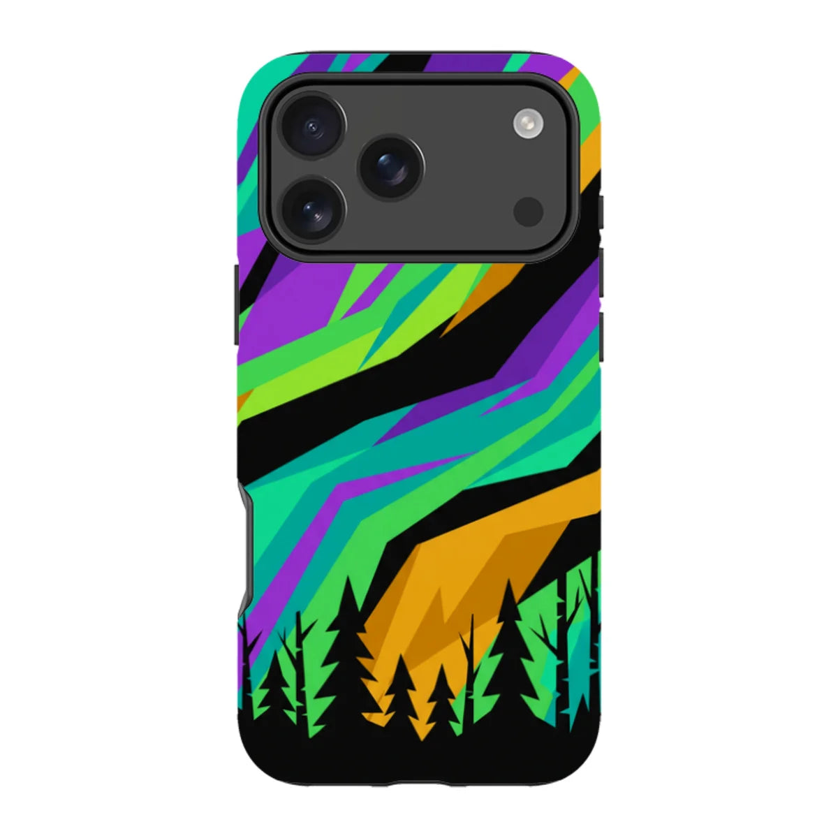 Revontule — iPhone 17 Pro Max Tough Case — Finnaij