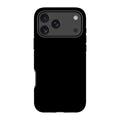 Simple Range Black — iPhone 17 Pro Max Tough Case — Finnaij