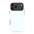 Simple Range Snow — iPhone 17 Pro Max Tough Case — Finnaij
