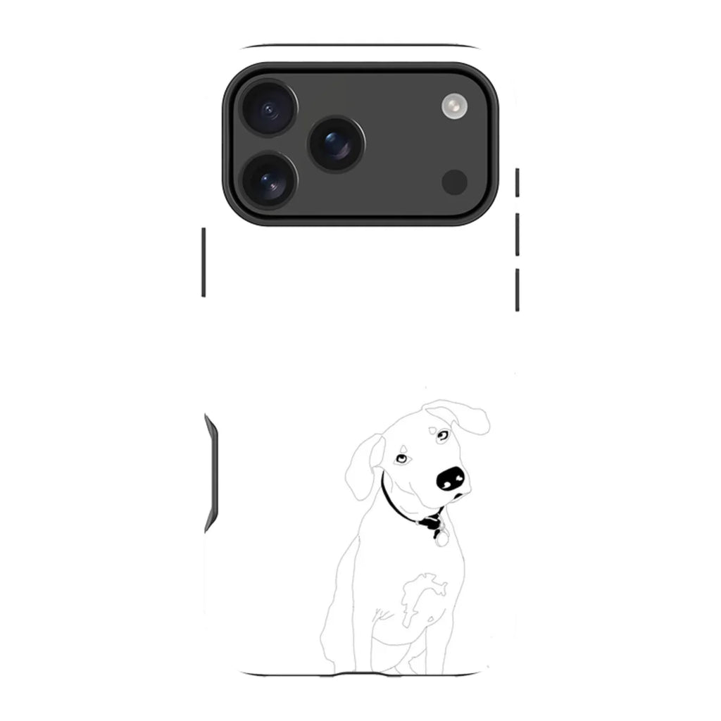 Cleaver by Keagan Haight — iPhone 17 Pro Max Tough Case — Finnaij
