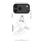 New York by Keagan Haight — iPhone 17 Pro Max Tough Case — Finnaij