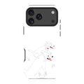 Sunny and Kit Kat by Keagan Haight — iPhone 17 Pro Max Tough Case — Finnaij