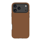 Simple Range Chocolate Lover — iPhone 17 Pro Max Tough Case — Finnaij