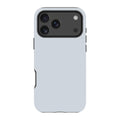 Simple Range Light Steel — iPhone 17 Pro Max Tough Case — Finnaij