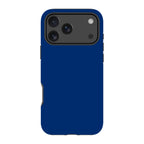 Simple Range Finnish Blue — iPhone 17 Pro Max Tough Case — Finnaij
