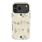 Meadow Relic by Elsi Vaarala — iPhone 17 Pro Max Tough Case — Finnaij