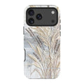 Dried Flowers and Grasses by Frida Lövström — iPhone 17 Pro Max Tough Case — Finnaij