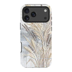 Dried Flowers and Grasses by Frida Lövström — iPhone 17 Pro Max Tough Case — Finnaij