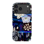 Midnight Garden by Frida Lövström — iPhone 17 Pro Max Tough Case — Finnaij