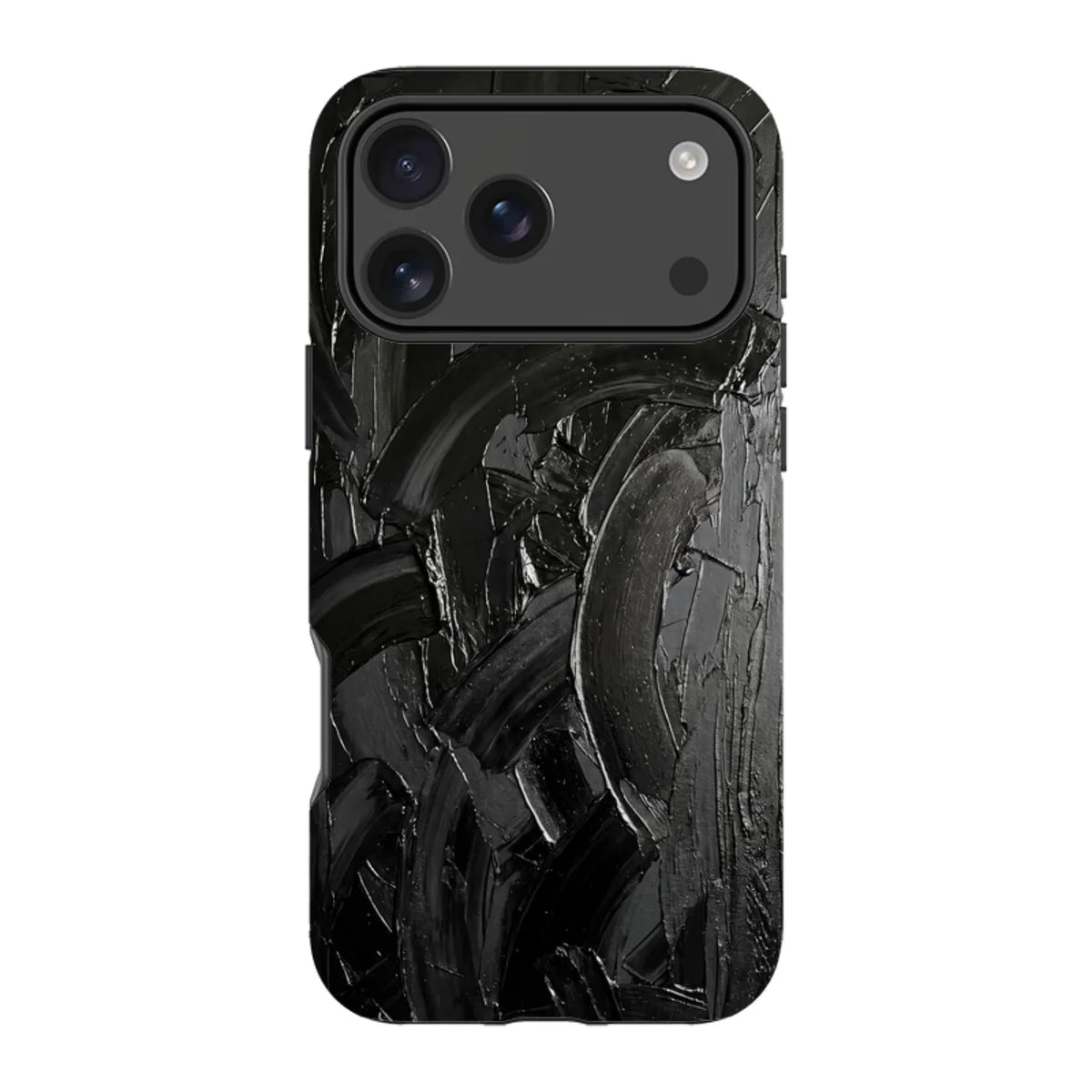 Kaamos - Polar Night by VIRTA — iPhone 17 Pro Max Tough Case — Finnaij