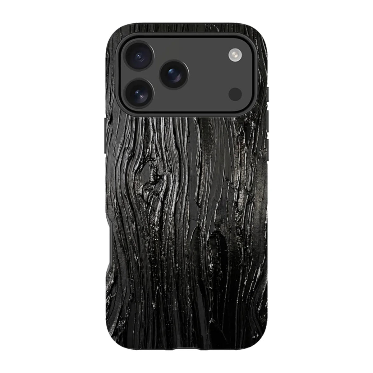 Kelo - Weathered Pine by VIRTA — iPhone 17 Pro Max Tough Case — Finnaij
