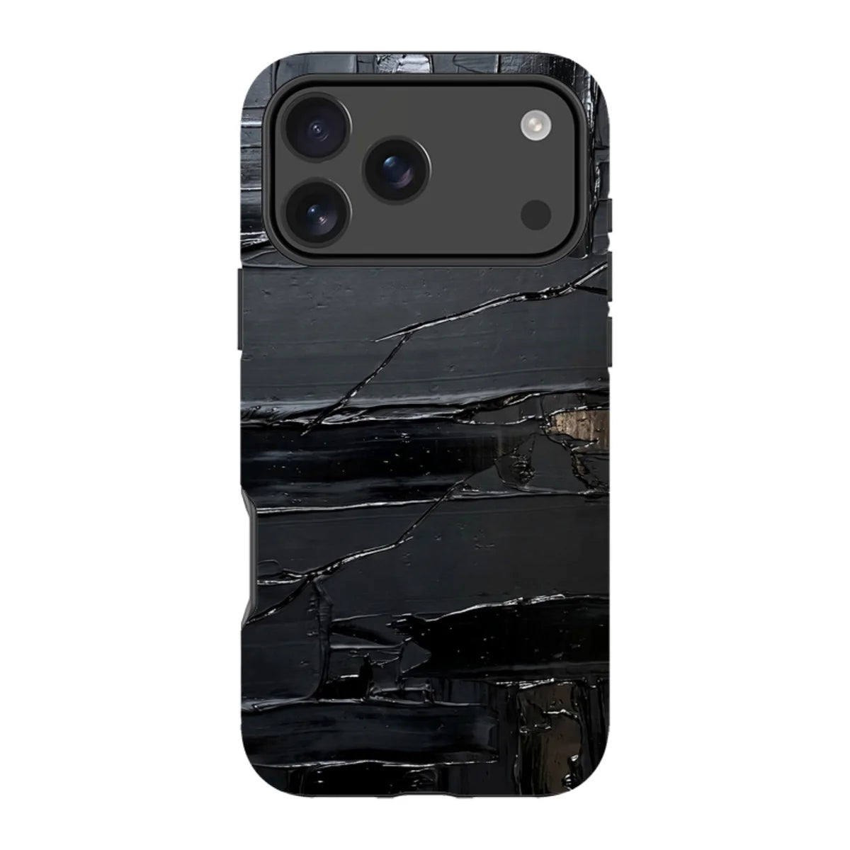 Järvi - Frozen Lake by VIRTA — iPhone 17 Pro Max Tough Case — Finnaij