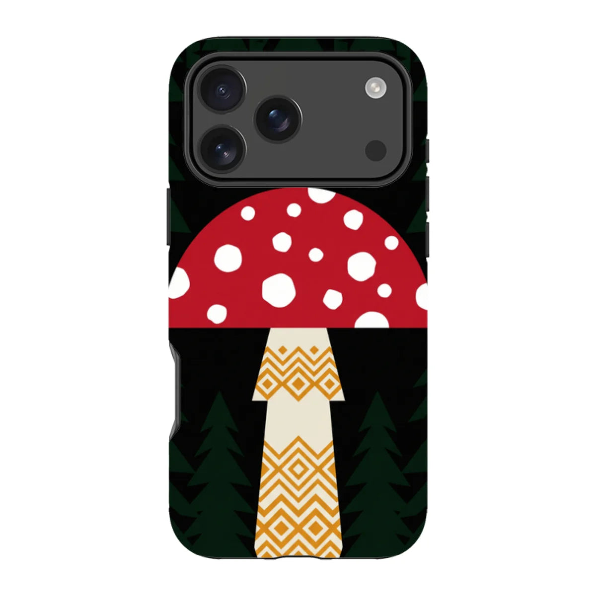 Fly Agaric — iPhone 17 Pro Max Tough Case — Finnaij