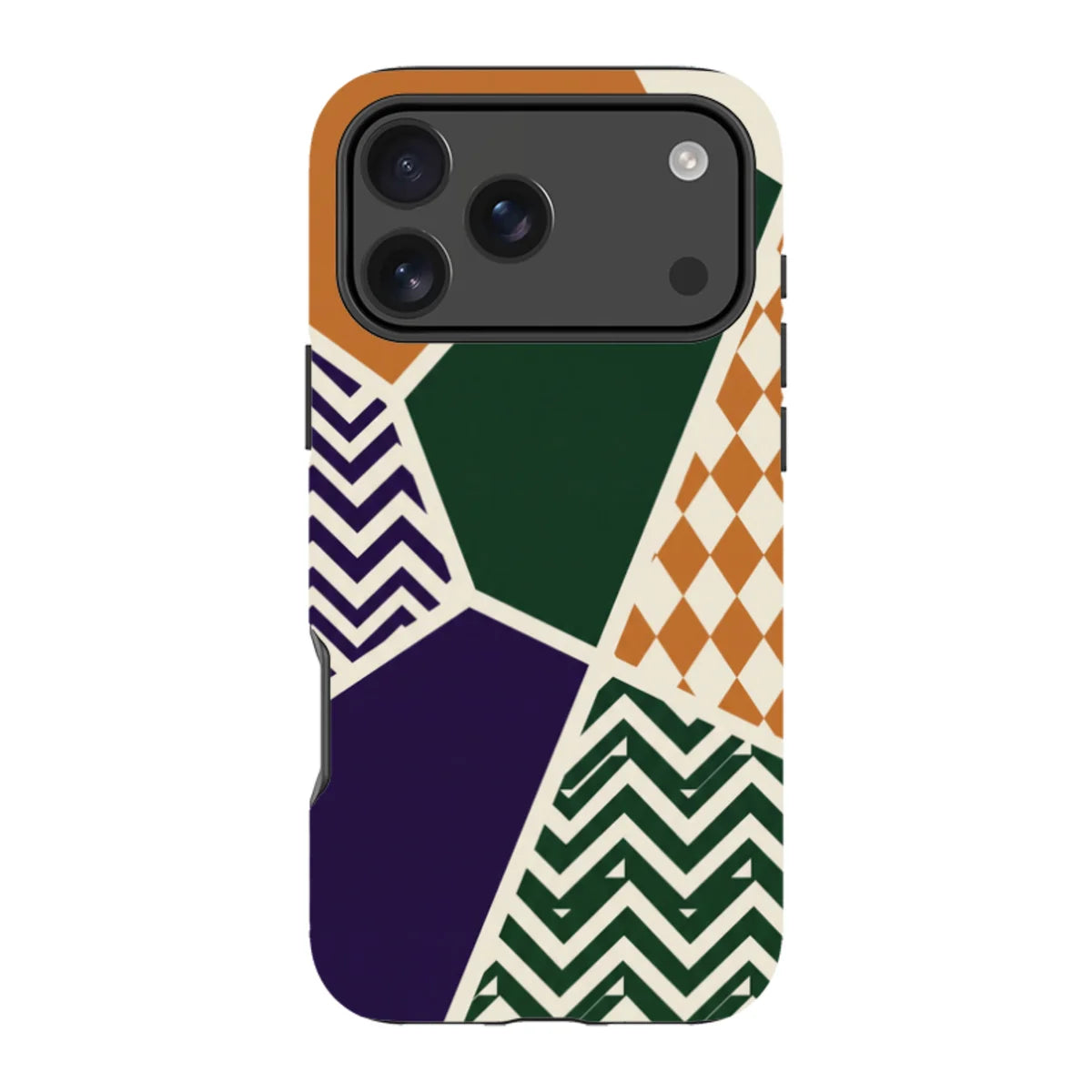 Sampo Shatter — iPhone 17 Pro Max Tough Case — Finnaij