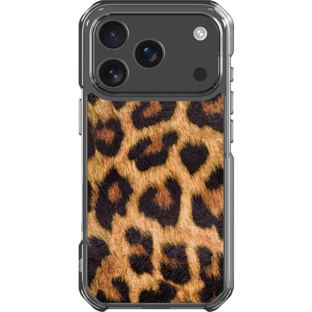 Spotted Chic — iPhone 17 Pro Clear Impact Case — Finnaij