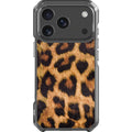 Spotted Chic — iPhone 17 Pro Clear Impact Case — Finnaij