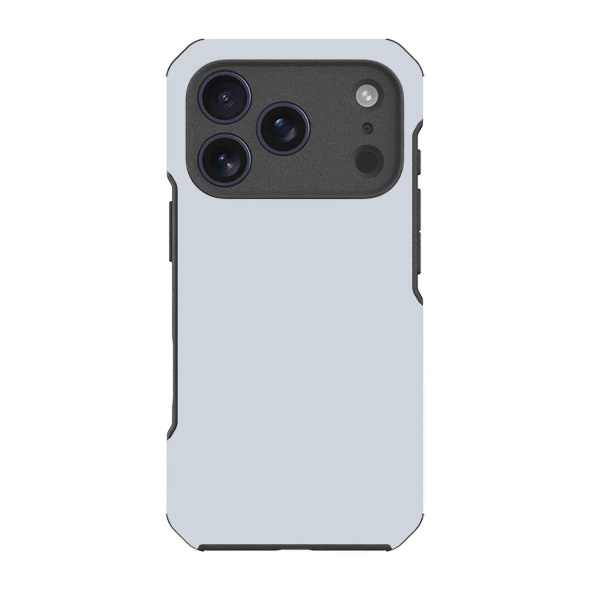 Light Steel — iPhone 17 Pro Impact Armour MagSafe Case — Finnaij