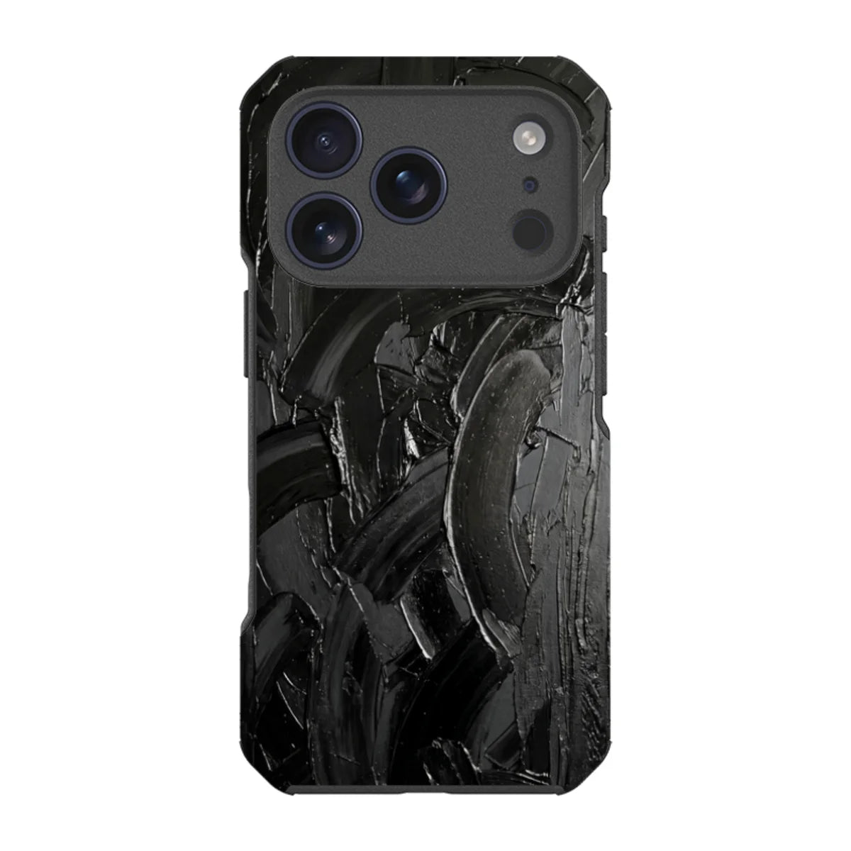 Kaamos - Polar Night by VIRTA — iPhone 17 Pro Impact Armour MagSafe Case — Finnaij