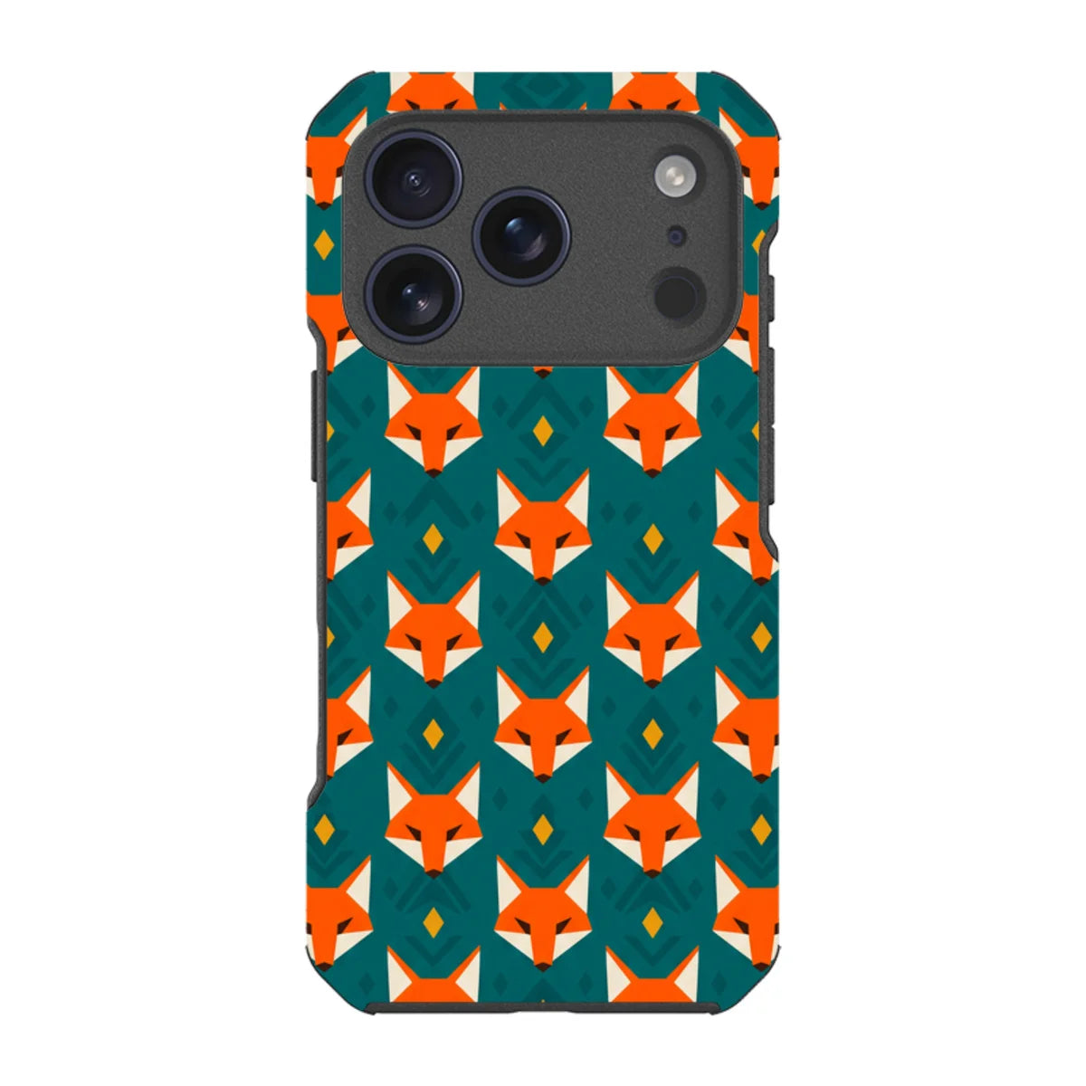 Kettu — iPhone 17 Pro Impact Armour MagSafe Case — Finnaij