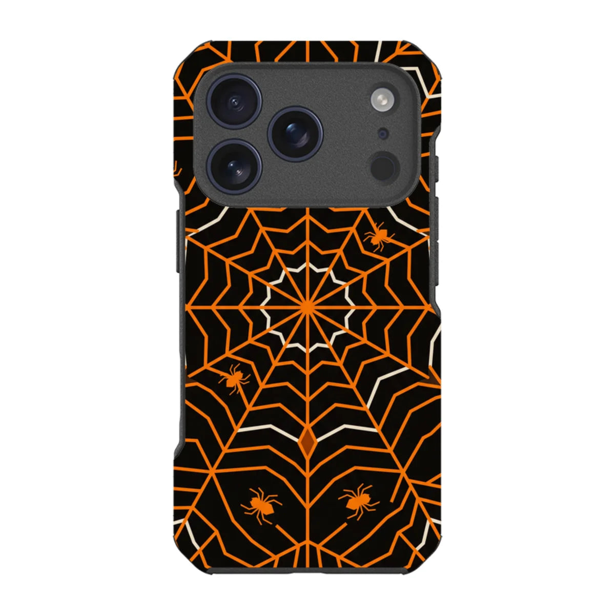 Spider Runo — iPhone 17 Pro Impact Armour MagSafe Case — Finnaij