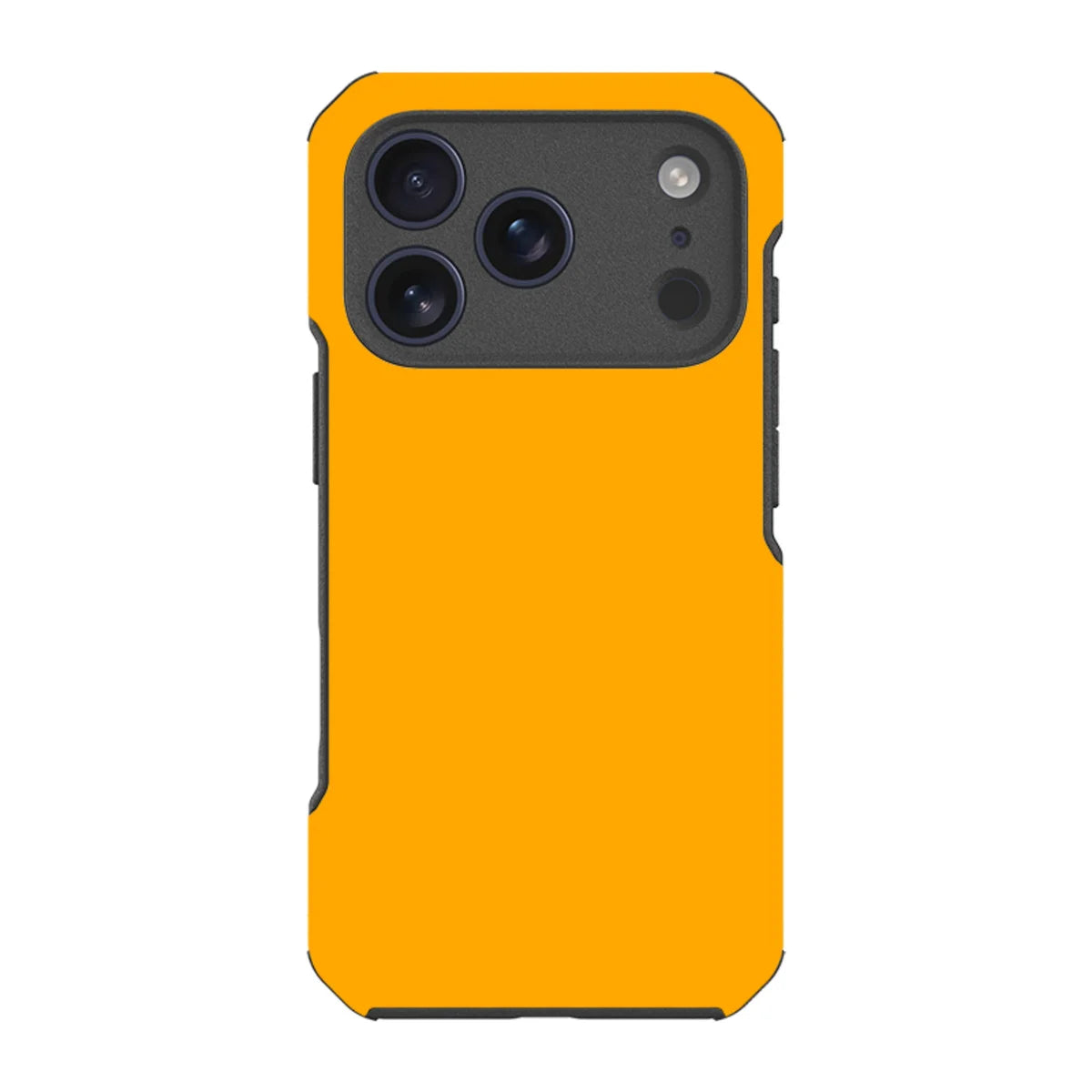 Rainbow Series - Orange — iPhone 17 Pro Impact Armour MagSafe Case — Finnaij