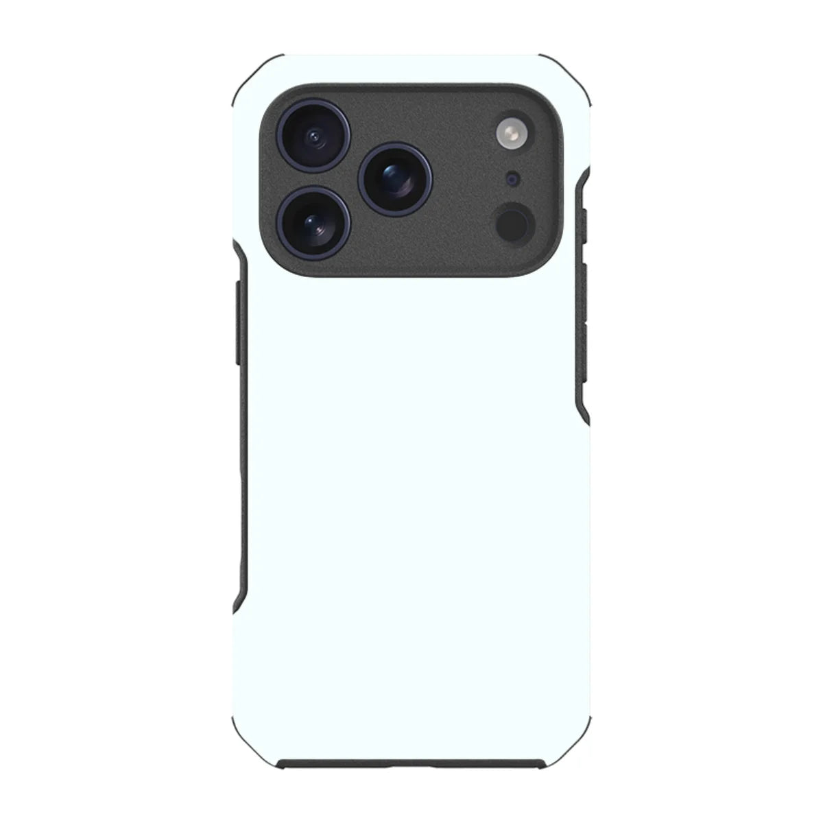 Simple Range Snow — iPhone 17 Pro Impact Armour MagSafe Case — Finnaij