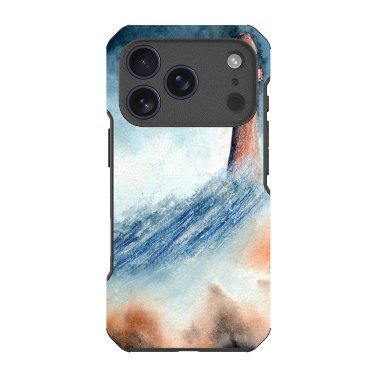 Lighthouse by Hicksy — iPhone 17 Pro Impact Armour MagSafe Case — Finnaij