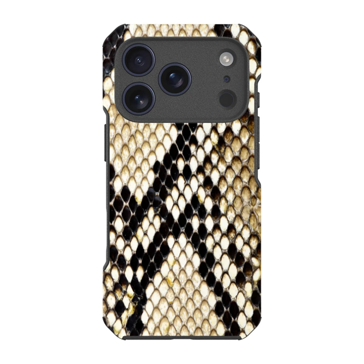 Serpent Chic — iPhone 17 Pro Impact Armour MagSafe Case — Finnaij