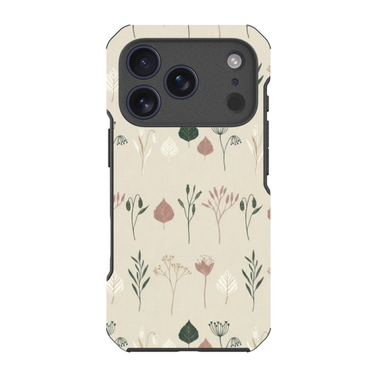 Meadow Relic by Elsi Vaarala — iPhone 17 Pro Impact Armour MagSafe Case — Finnaij