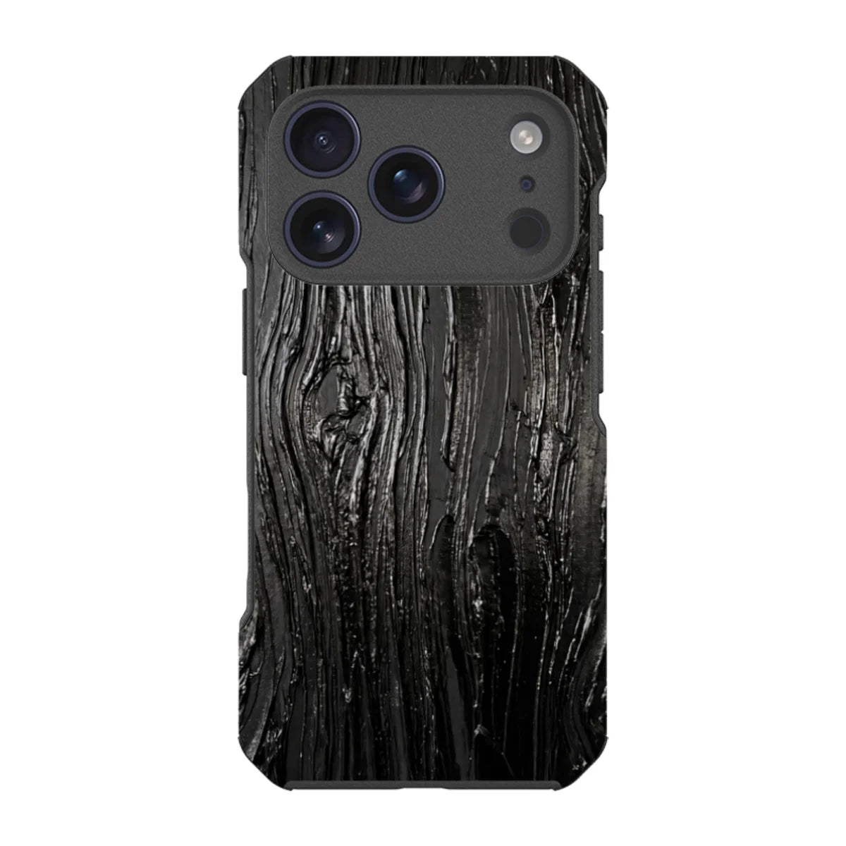 Kelo - Weathered Pine by VIRTA — iPhone 17 Pro Impact Armour MagSafe Case — Finnaij