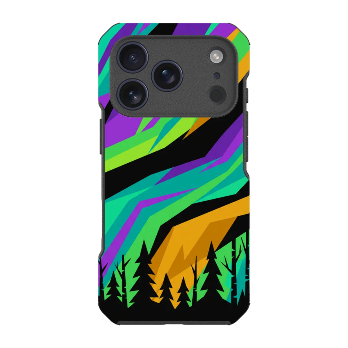 Revontule — iPhone 17 Pro Impact Armour MagSafe Case — Finnaij