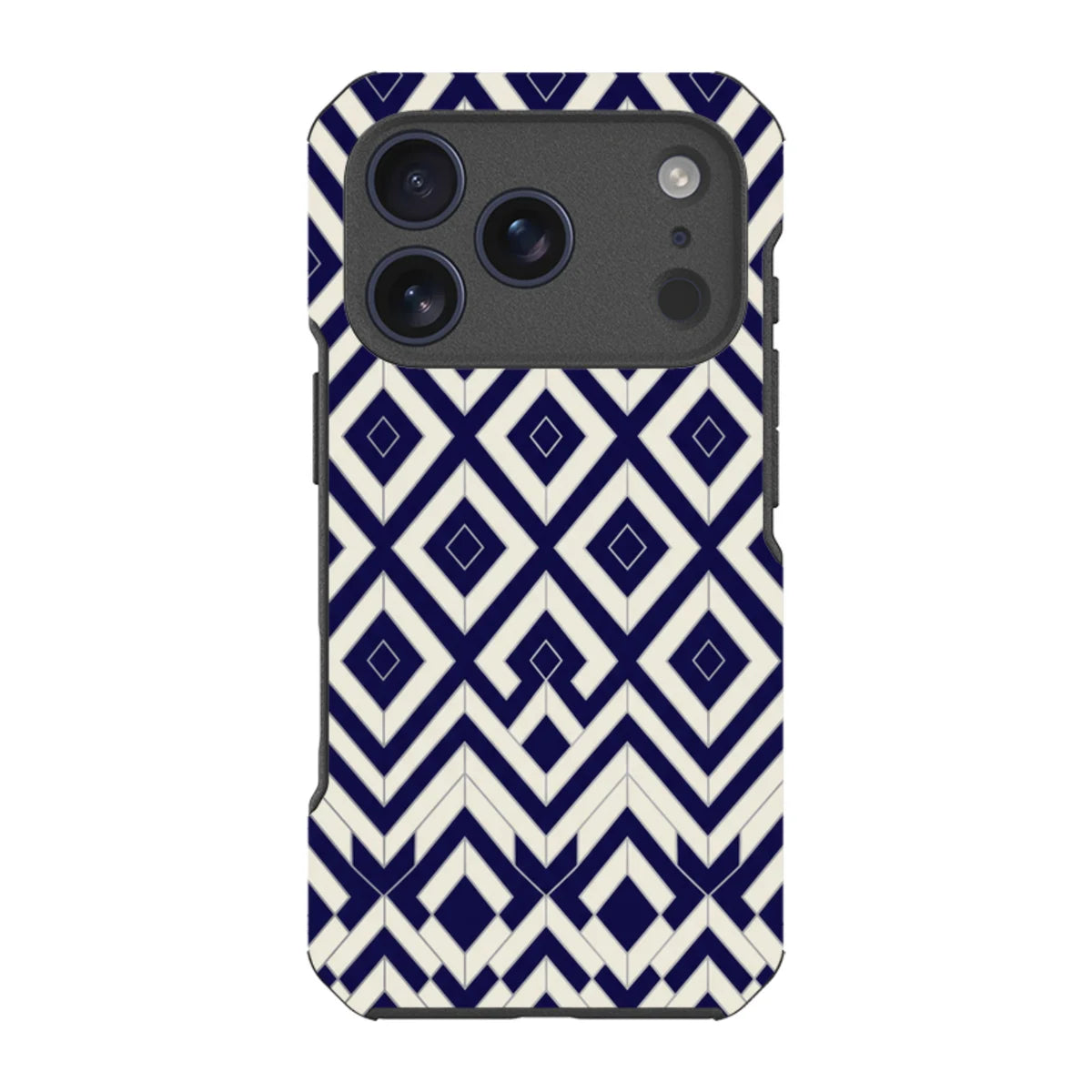 Double Veil — iPhone 17 Pro Impact Armour MagSafe Case — Finnaij
