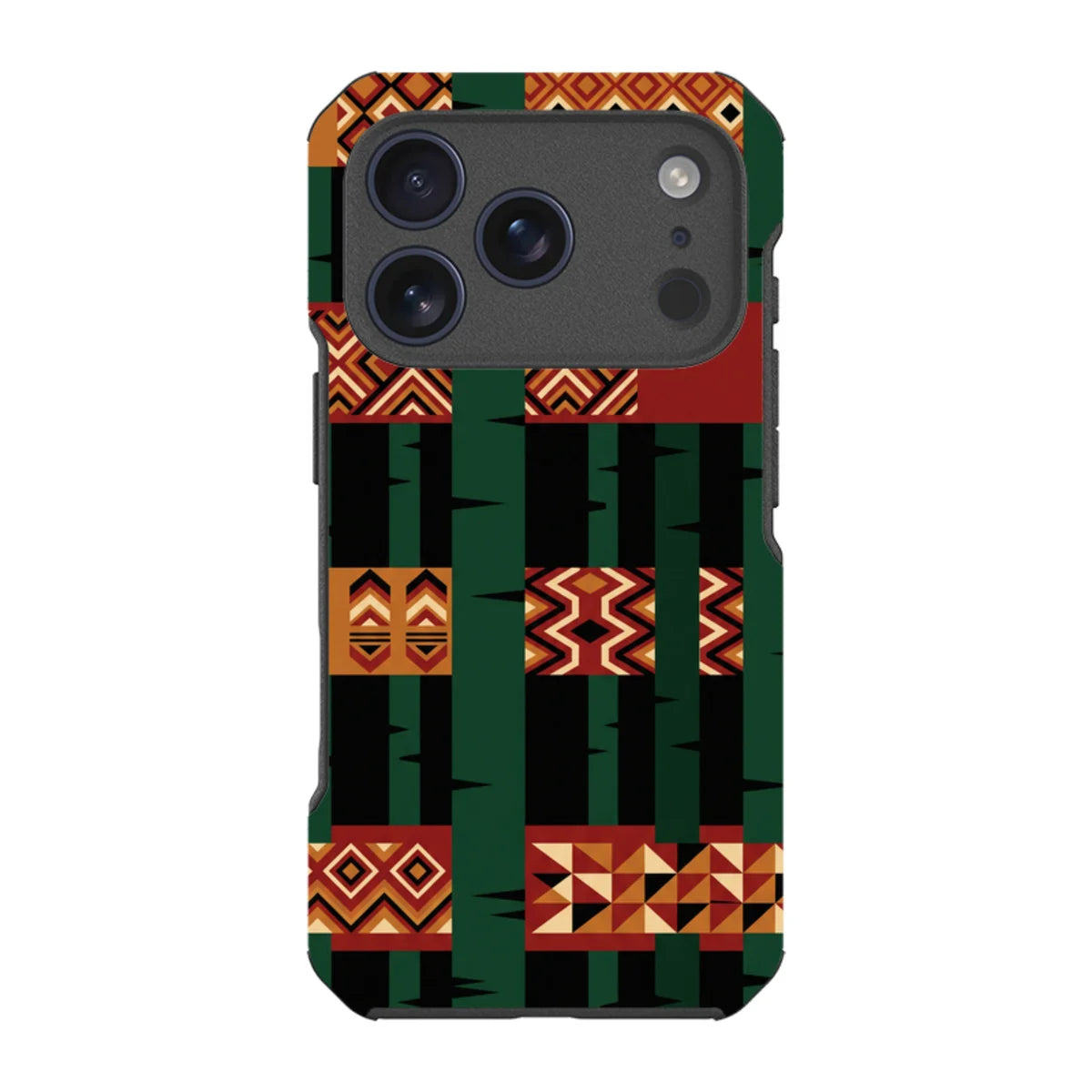 Egungun & the Birch — iPhone 17 Pro Impact Armour MagSafe Case — Finnaij