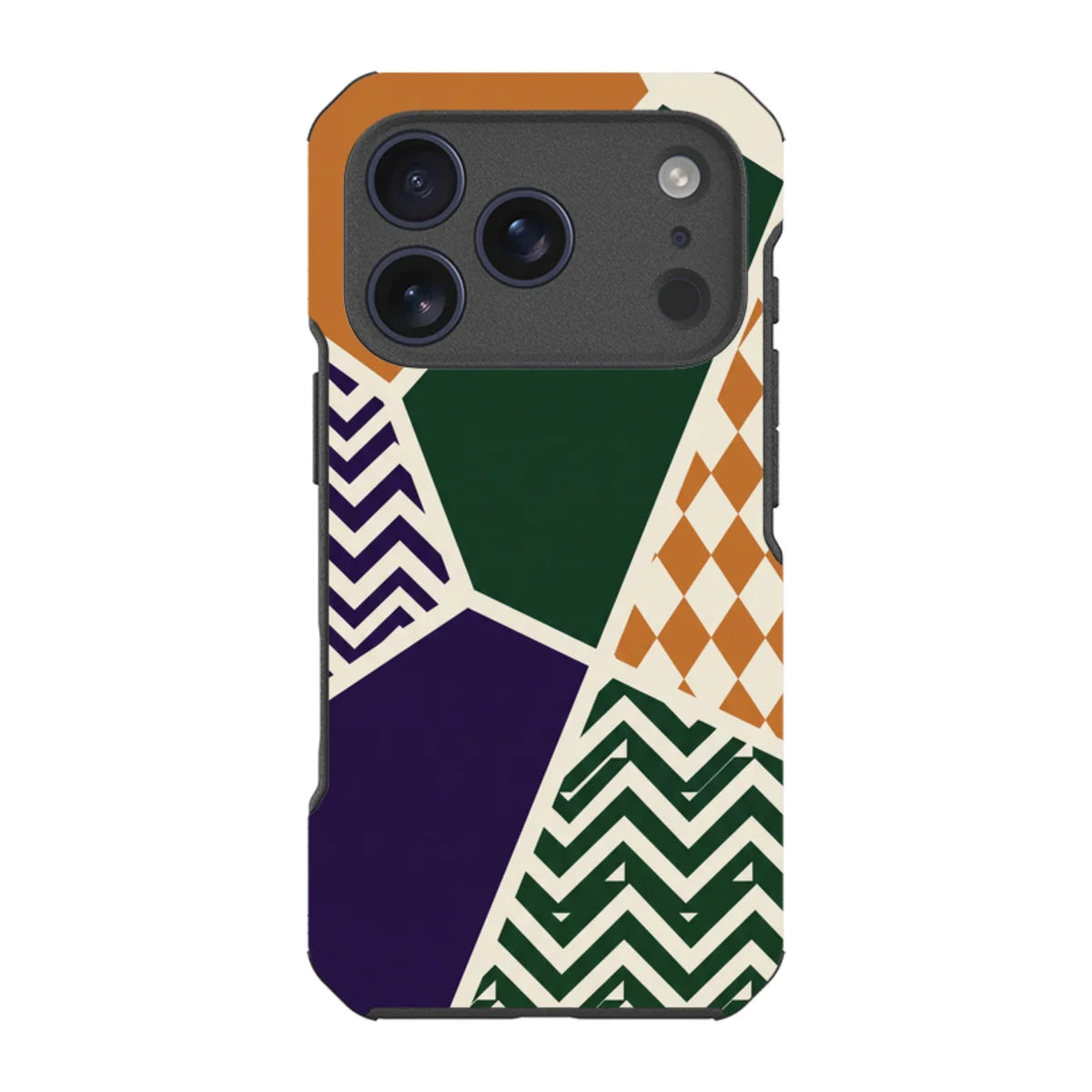 Sampo Shatter — iPhone 17 Pro Impact Armour MagSafe Case — Finnaij
