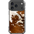 Moo Luxe — iPhone 17 Pro Magsafe Clear Impact Case — Finnaij