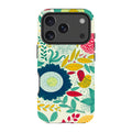 The Bird — iPhone 17 Pro Magsafe Tough Case — Finnaij