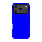 Rainbow Series Blue — iPhone 17 Pro Magsafe Tough Case — Finnaij