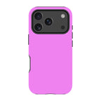 Rainbow Series Violet — iPhone 17 Pro Magsafe Tough Case — Finnaij