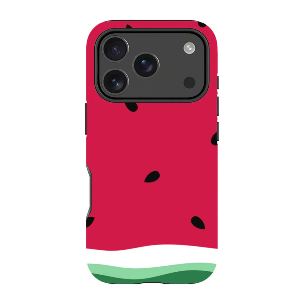 Summer Melon — iPhone 17 Pro Magsafe Tough Case — Finnaij