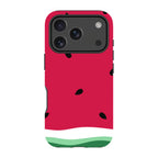 Summer Melon — iPhone 17 Pro Magsafe Tough Case — Finnaij