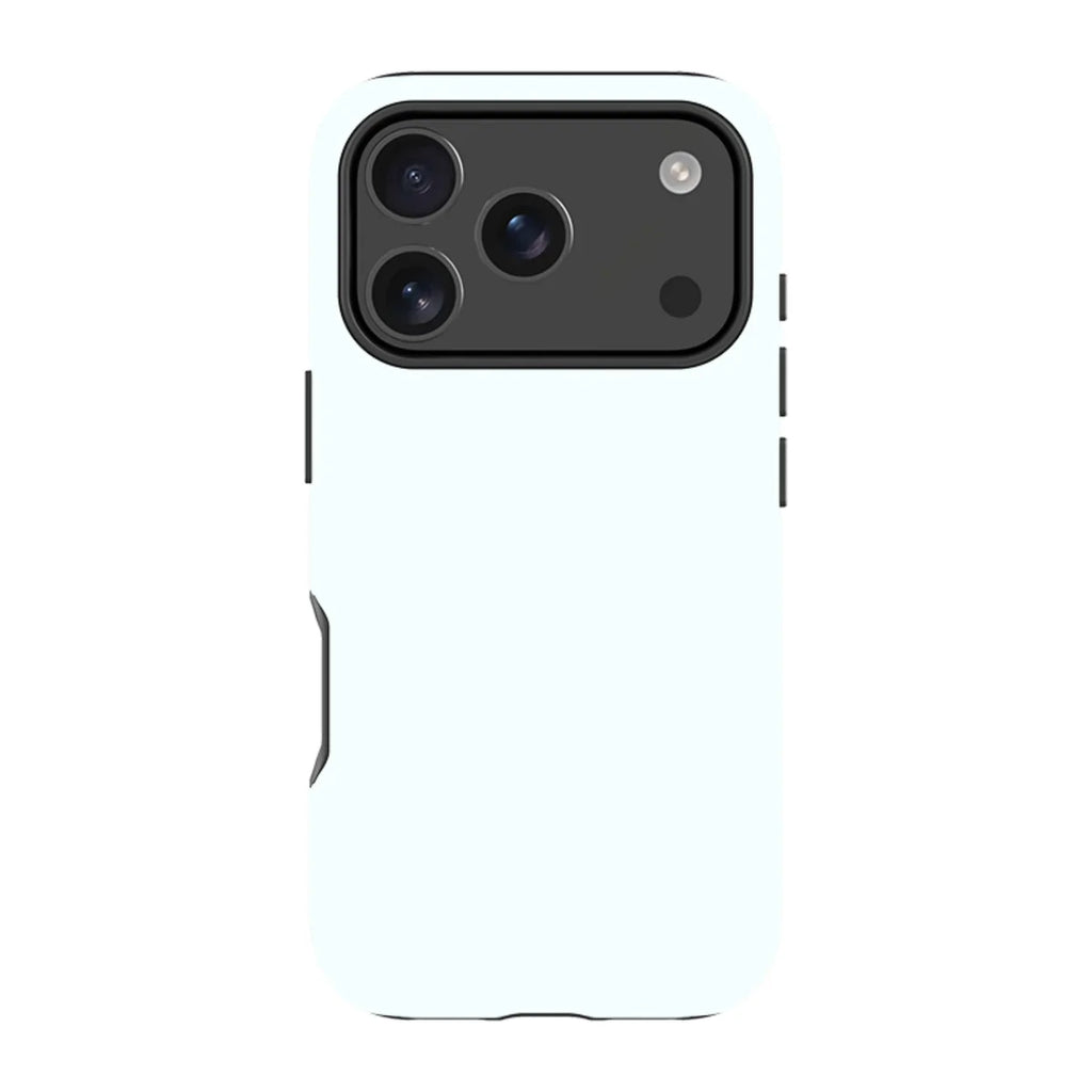 Simple Range Snow — iPhone 17 Pro Magsafe Tough Case — Finnaij
